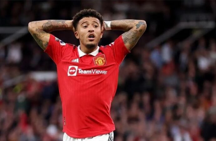 Sancho Transferinde Fenerbahçe’ye Comolli Darbesi!