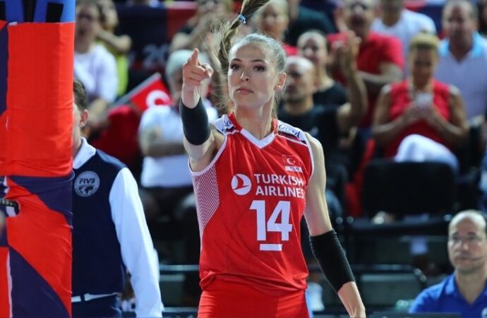 Santarelli açıkladı: Eda Erdem’in dönüş tarihi belli oldu