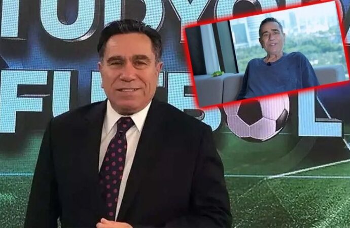 Spor Spikeri Sabri Ugan Hayatını Kaybetti