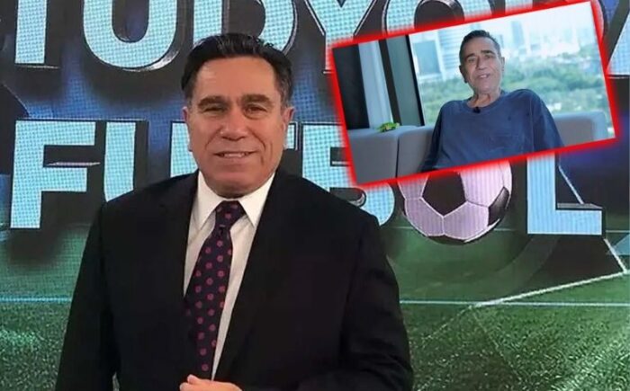 Spor Spikeri Sabri Ugan Hayatını Kaybetti