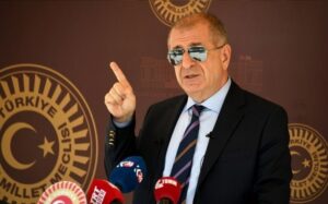 Ümit Özdağ’dan “Süreç Komisyonu”na Sert Tepki