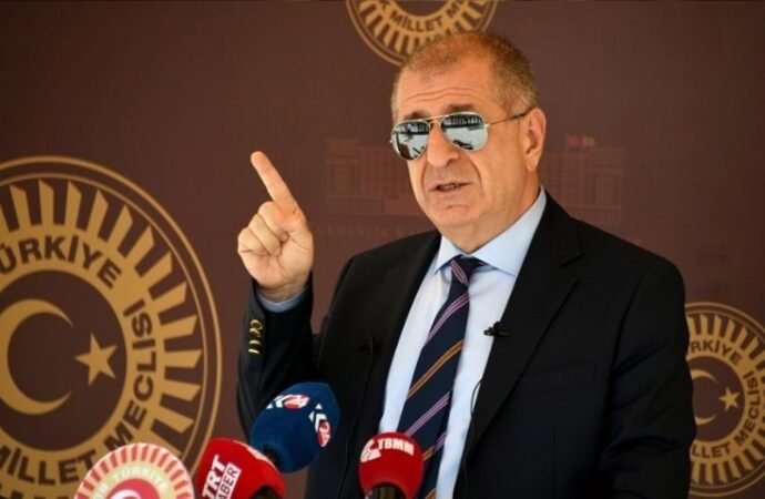 Ümit Özdağ’ın tutukluğuna devam kararı verildi