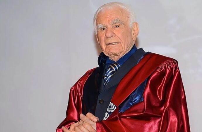 “Yüzyılın En İyi Beyin Cerrahı” seçilmişti: Prof. Dr. Gazi Yaşargil hayatını kaybetti