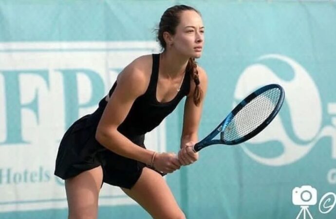 Zeynep Sönmez Wimbledon Ana Tabloda!