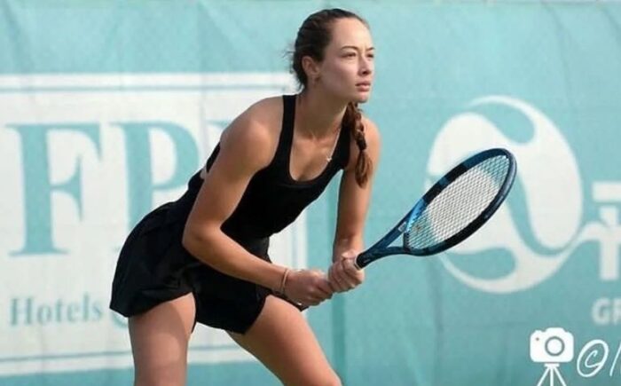 Zeynep Sönmez Wimbledon Ana Tabloda!