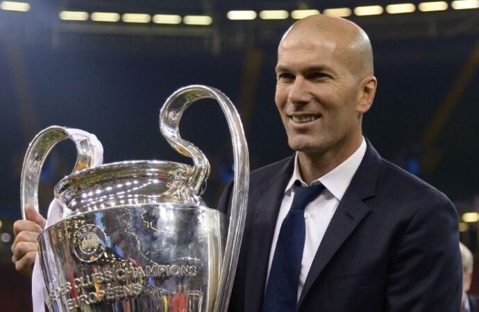 Zidane’a Suudi Arabistan’dan akıllara durgunluk veren teklif