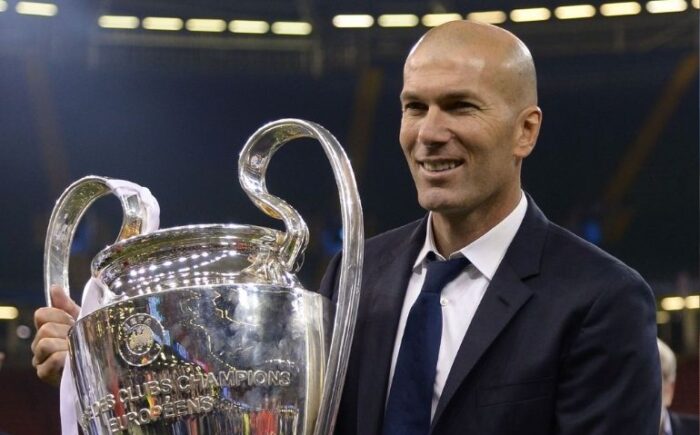 Zidane’a Suudi Arabistan’dan akıllara durgunluk veren teklif