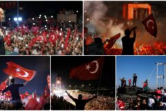 15 Temmuz 2016: Türkiye’nin Demokrasi Sınavı ve Bitmeyen Hesaplaşma