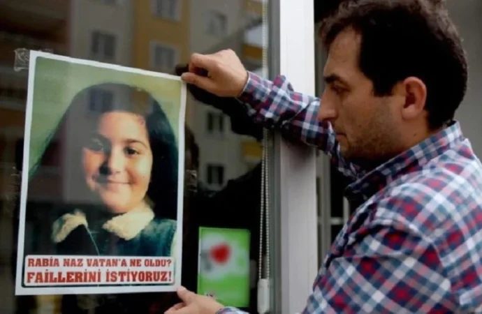 Rabia Naz’ın Babası Şaban Vatan Cezaevinde: