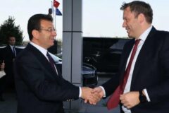 Almanya Maliye Bakanı’ndan Ekrem İmamoğlu’na Destek Mektubu: