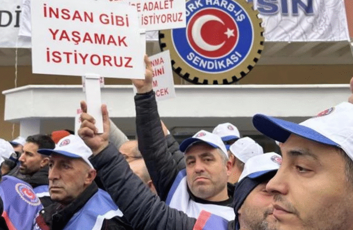 Kamu İşçilerine Zamda Kritik Toplantı Bugün: