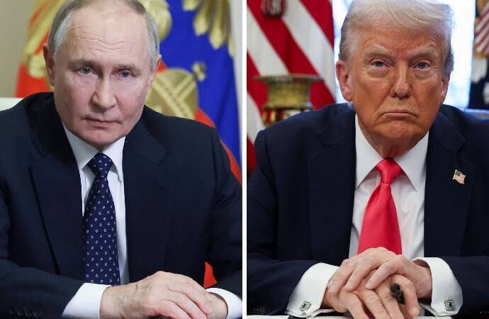Trump’tan Şok Ses Kaydı: “Putin’e Moskova’yı Bombalarım Dedim”