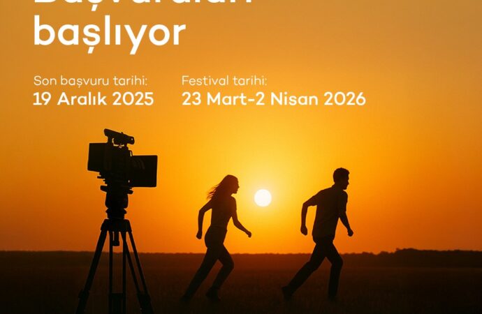 Akbank Kısa Film Festivali 2026 Takvimi Açıklandı: