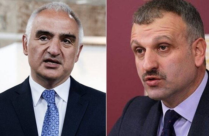 Erdoğan’ın Başdanışmanından Bakan Ersoy’a Sert Tepki: