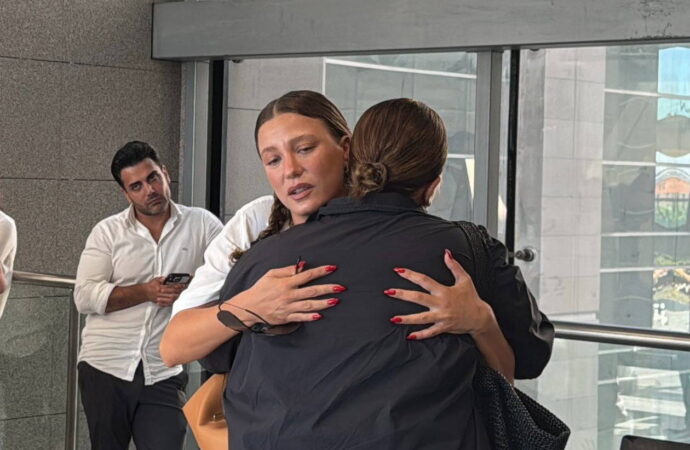 Ayşe Barım Gezi Davasında İlk Kez Hâkim Karşısında: