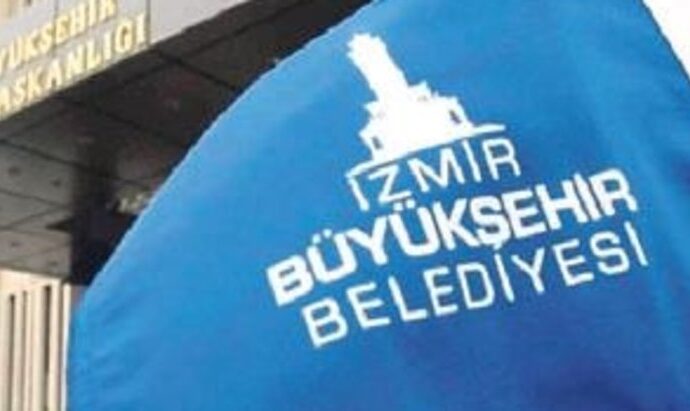 İzmir Büyükşehir Belediyesi’ne operasyon: