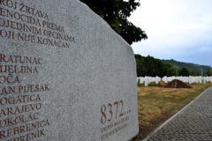 Srebrenitsa’da Unutulmayan Acı: