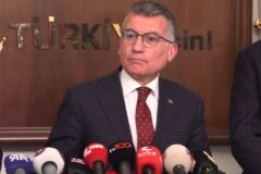AK Parti ‘Terörsüz Türkiye’ Komisyonunu Kurdu: