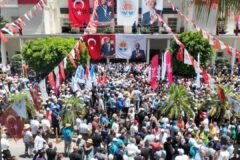 Adana Zeydan Karalar İçin Ayakta: