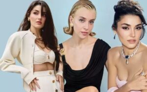 Hande Erçel ve Gamze Erçel’den yeni paylaşım