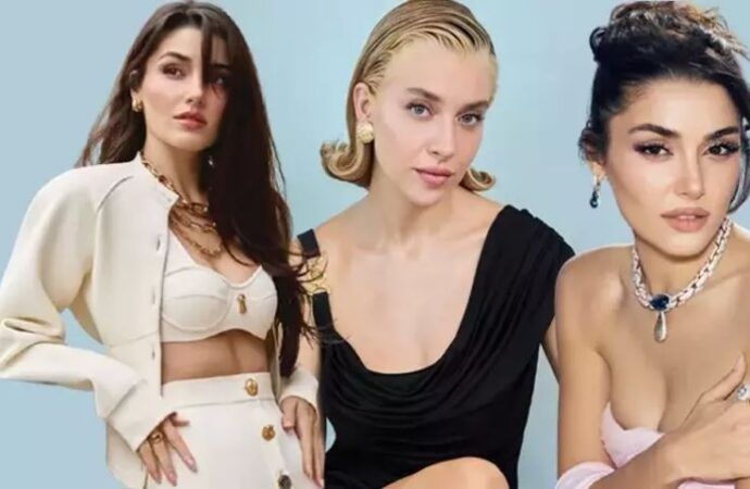 Hande Erçel ve Gamze Erçel’den yeni paylaşım