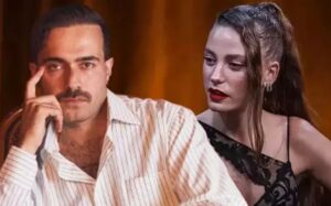 Mert Demir’den sevgilisi Serenay Sarıkaya için romantik doğum günü paylaşımı