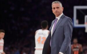 Anadolu Efes’in yeni koçu belli açıklandı