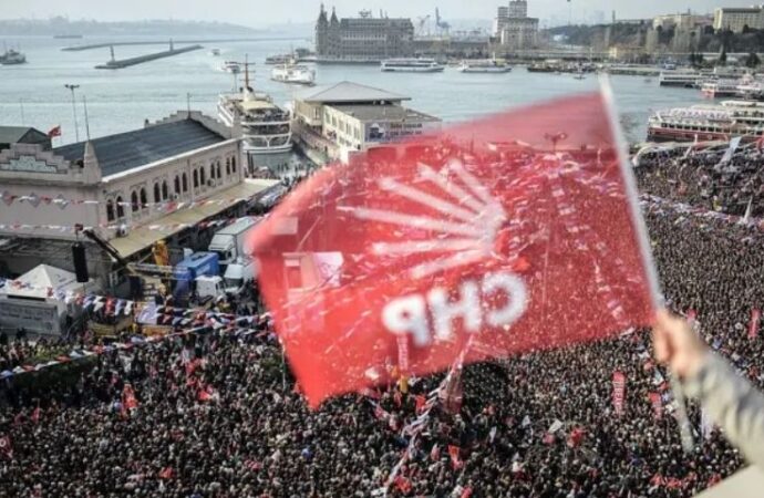 CHP’nin yeni miting adresi açıklandı: Amasya’da miting yapılacak