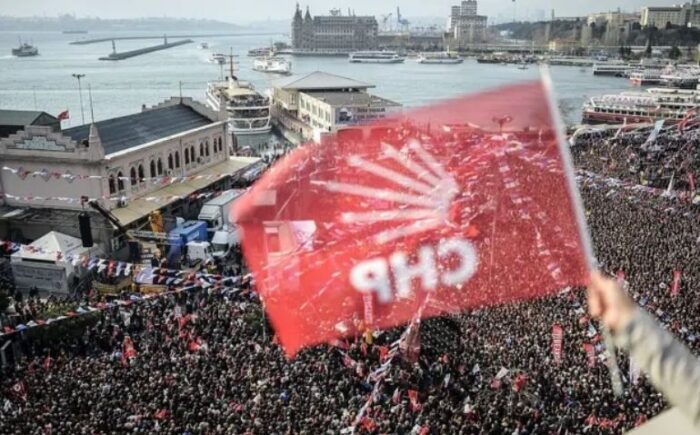 CHP’nin yeni miting adresi açıklandı: Amasya’da miting yapılacak