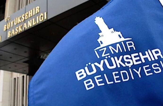İzmir Büyükşehir Belediyesi operasyonunda CHP’li İl Başkanı Şenol Aslanoğlu dahil 35 kişi tutuklandı