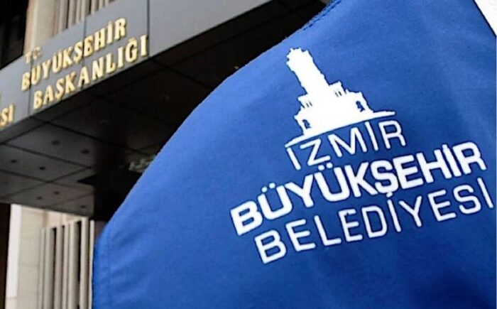 İzmir Büyükşehir Belediyesi operasyonunda CHP’li İl Başkanı Şenol Aslanoğlu dahil 35 kişi tutuklandı