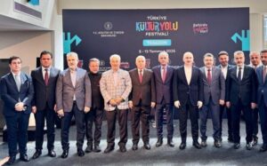Trabzon Kültür Yolu Festivali başladı