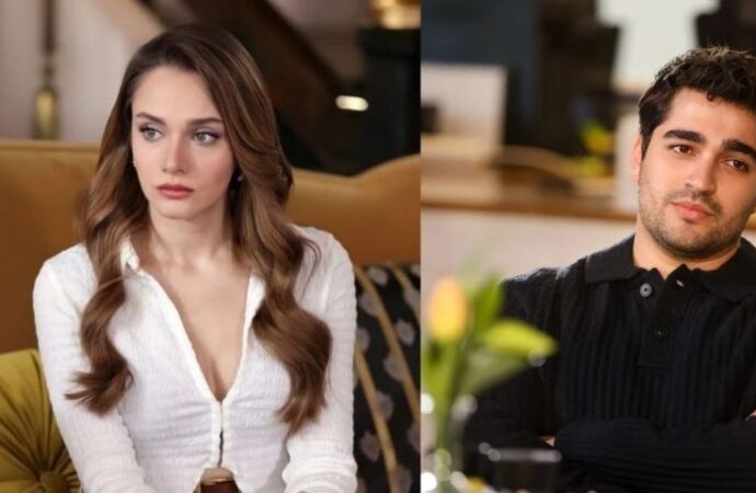 Miray Daner ve Mert Ramazan Demir’den yeni dizi projesi