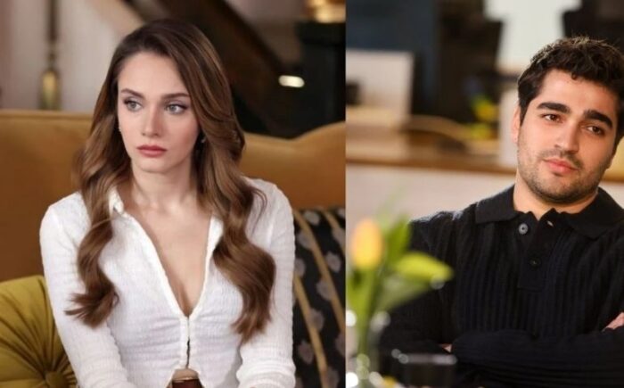 Miray Daner ve Mert Ramazan Demir’den yeni dizi projesi