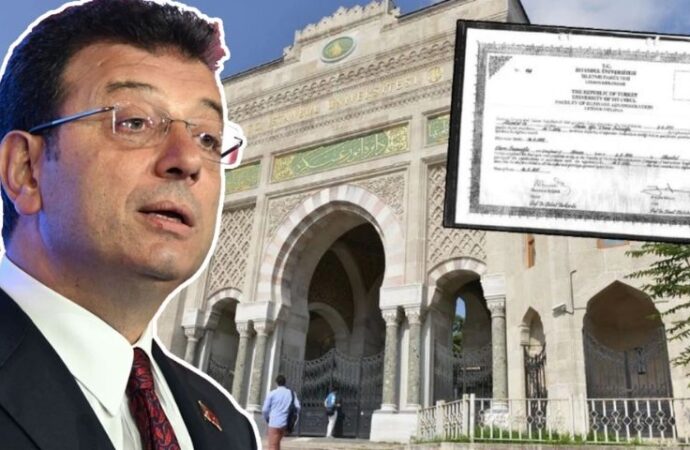 Ekrem İmamoğlu’nun “diploma” davası 11 Eylül’e ertelendi