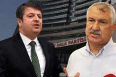 CHP’li belediye başkanları Zeydan Karalar tutuklama talebiyle sevk edildi, Abdurrahman Tutdere ise adli kontrolle serbest bırakıldı
