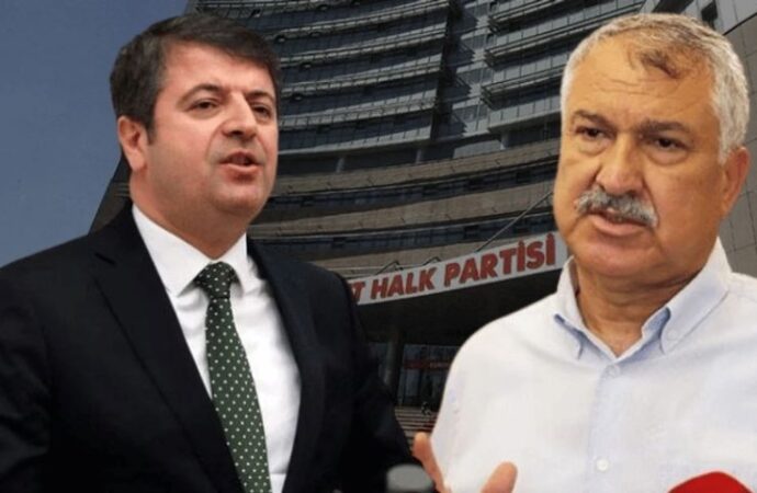 CHP’li belediye başkanları Zeydan Karalar tutuklama talebiyle sevk edildi, Abdurrahman Tutdere ise adli kontrolle serbest bırakıldı