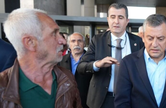 Özgür Özel’e saldıran Tengioğlu’nun tutukluluk hali devam edecek