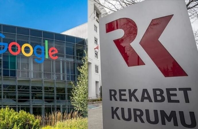 Rekabet Kurulu’ndan Google’a Dev Ceza