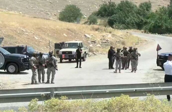 PKK Silah Bırakıyor: İlk Açıklama Geldi