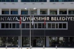 Antalya Büyükşehir Belediye Başkanvekili belli oldu