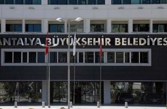 Antalya Büyükşehir Belediye Başkanvekili belli oldu