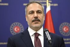 Hakan Fidan’dan kritik mesaj: KCK bütün bileşenleri ve unsurlarıyla tehdit olmaktan çıkana dek teyakkuzda kalmaya devam edeceğiz