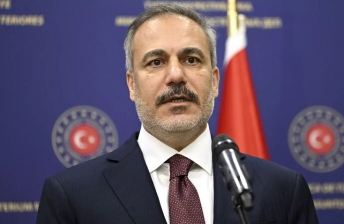 Hakan Fidan’dan kritik mesaj: KCK bütün bileşenleri ve unsurlarıyla tehdit olmaktan çıkana dek teyakkuzda kalmaya devam edeceğiz