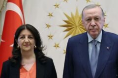 Pervin Buldan’dan Erdoğan’ın “AKP, MHP, DEM birlikte yürüyeceğiz” sözlerine yanıt