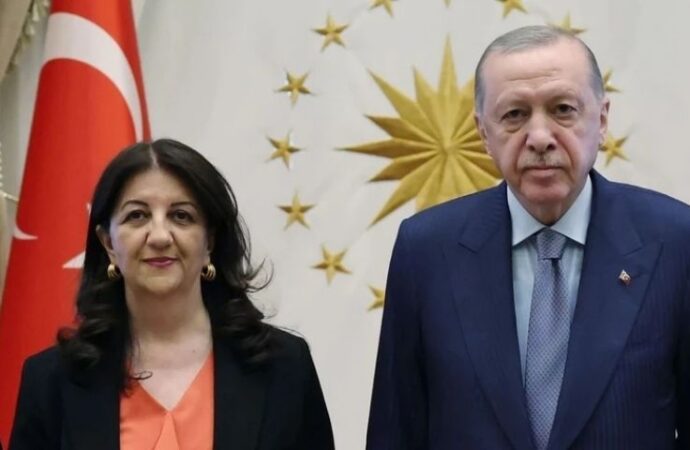 Pervin Buldan’dan Erdoğan’ın “AKP, MHP, DEM birlikte yürüyeceğiz” sözlerine yanıt