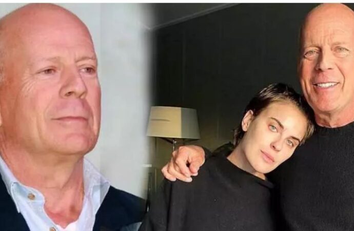 Kızı açıkladı: Bruce Willis konuşma, okuma ve hafıza yetilerini kaybetti