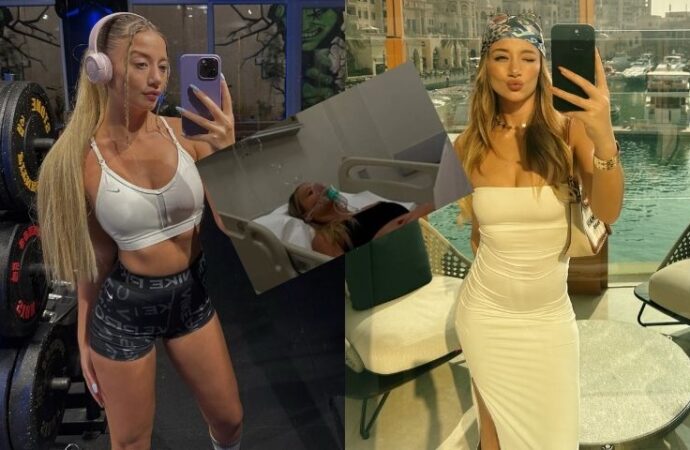 Aleyna Kalaycıoğlu’dan Sevenlerini Korkutan Paylaşım