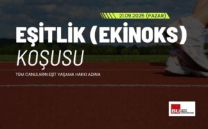 Antalya Belek Üniversitesi Destekli Eşitlik Koşusu: 21 Eylül’de Konyaaltı Sahili’nde