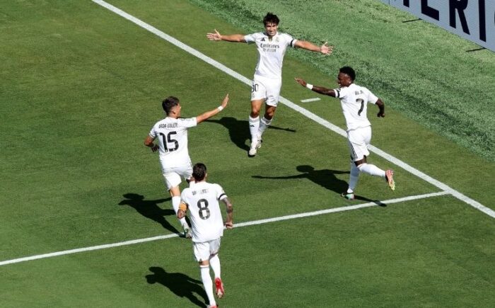 Arda Güler Şov! Real Madrid Yarı Finalde